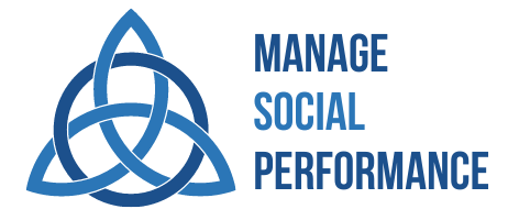 Manage Social Performance
